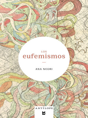 cover image of Los eufemismos